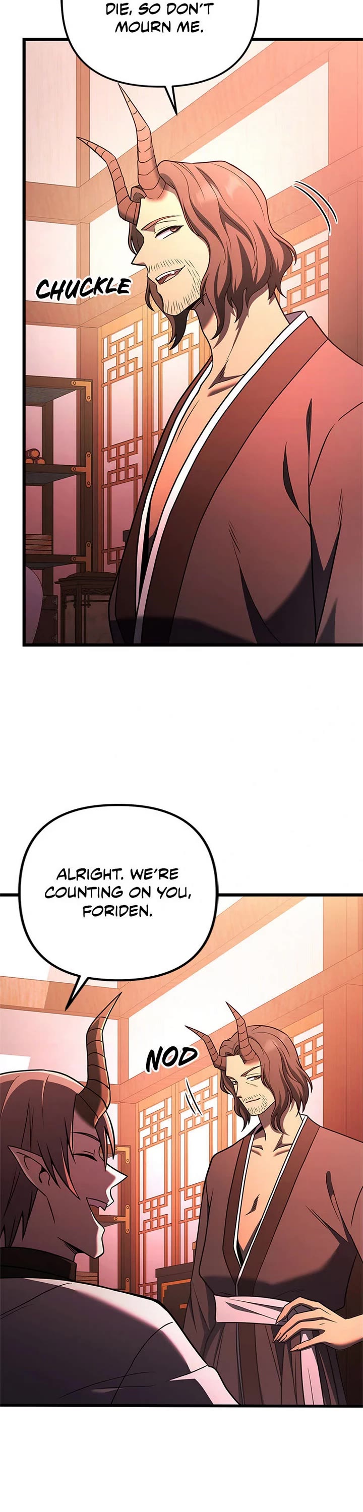 Maxed Out Leveling Chapter 81 page 31 - Chapter 81