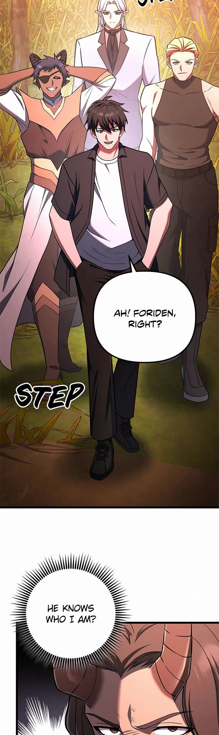 Maxed Out Leveling Chapter 81 page 34 - Chapter 81