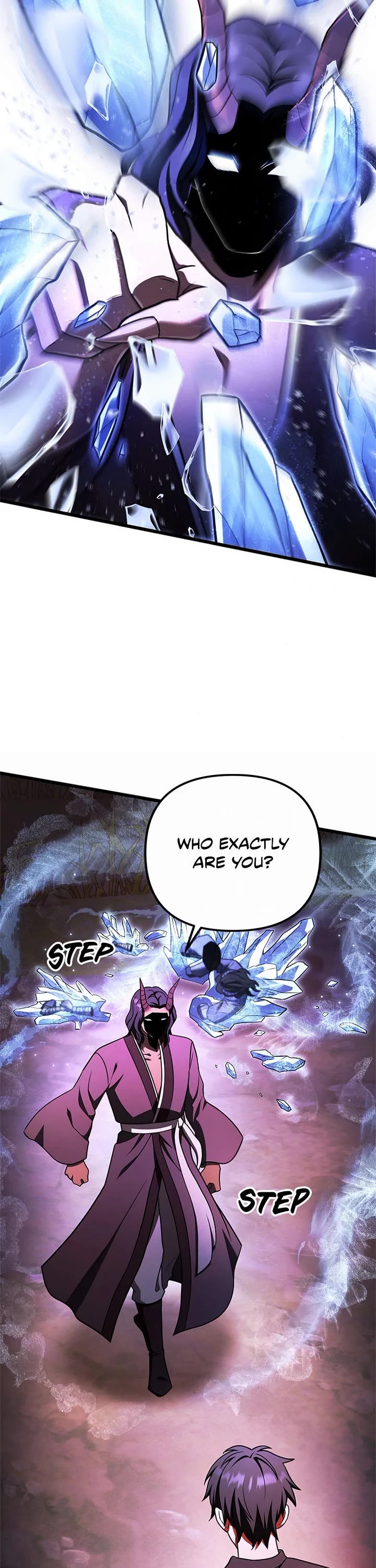 Maxed Out Leveling Chapter 81 page 38 - Chapter 81