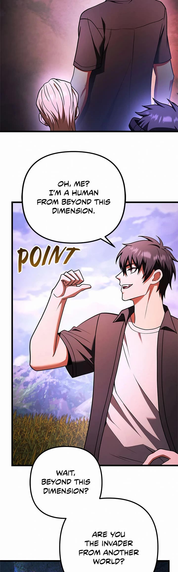 Maxed Out Leveling Chapter 81 page 39 - Chapter 81