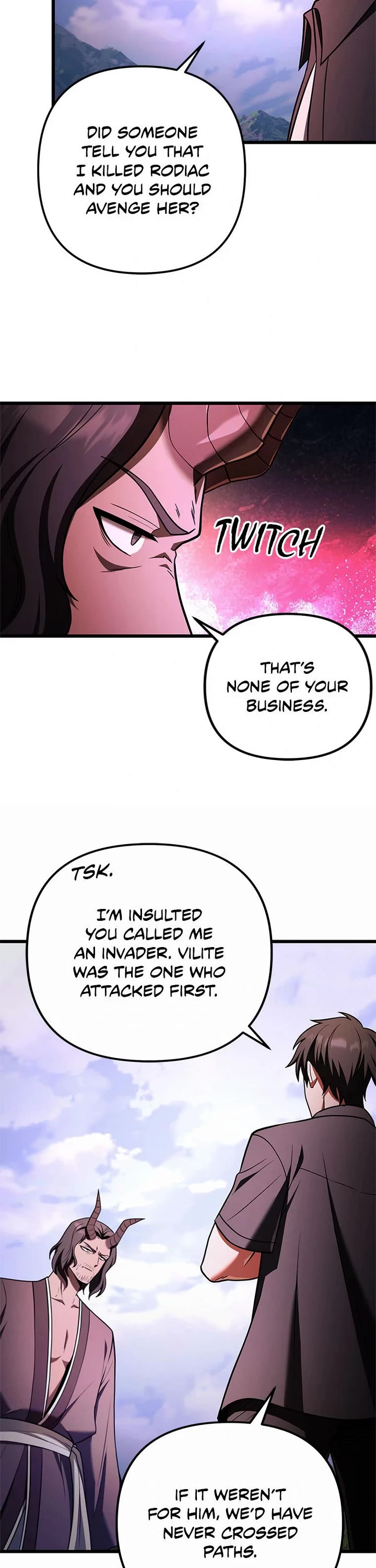 Maxed Out Leveling Chapter 81 page 41 - Chapter 81