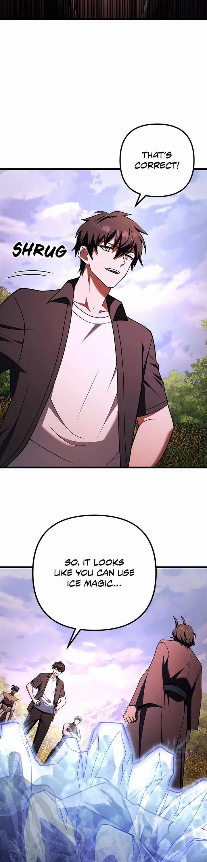 Maxed Out Leveling Chapter 81 page 43 - Chapter 81