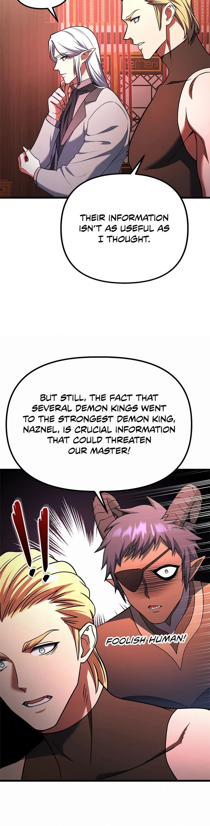 Maxed Out Leveling Chapter 81 page 5 - Chapter 81