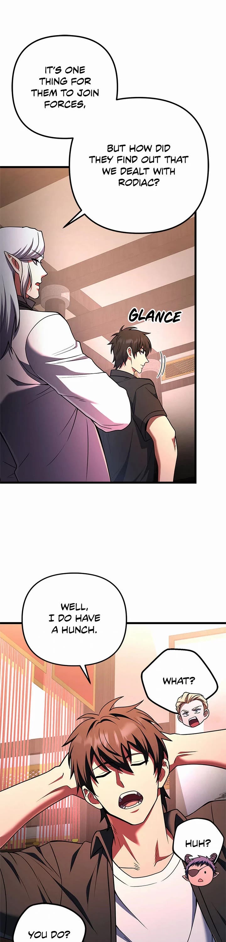 Maxed Out Leveling Chapter 81 page 6 - Chapter 81