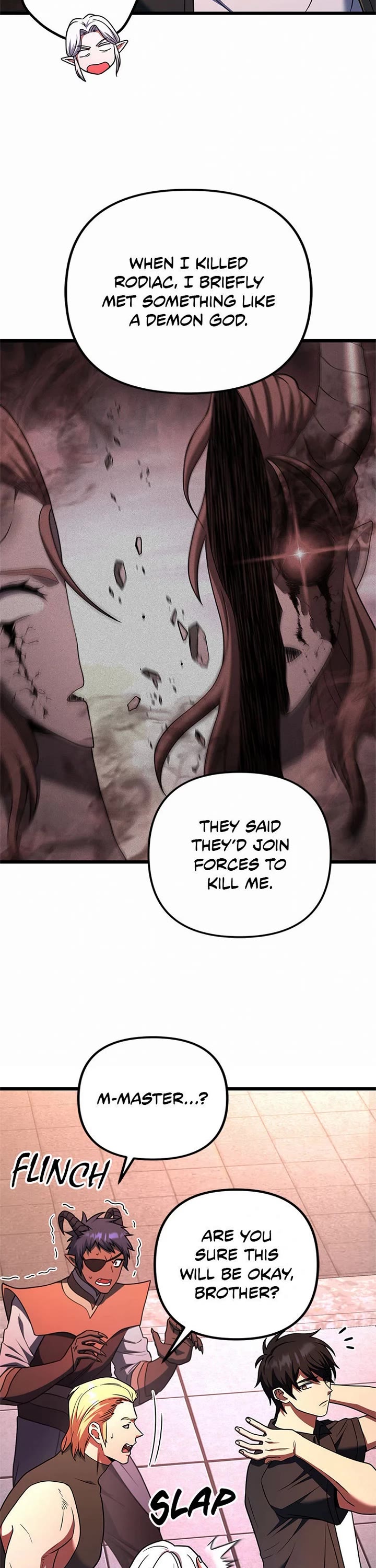 Maxed Out Leveling Chapter 81 page 7 - Chapter 81