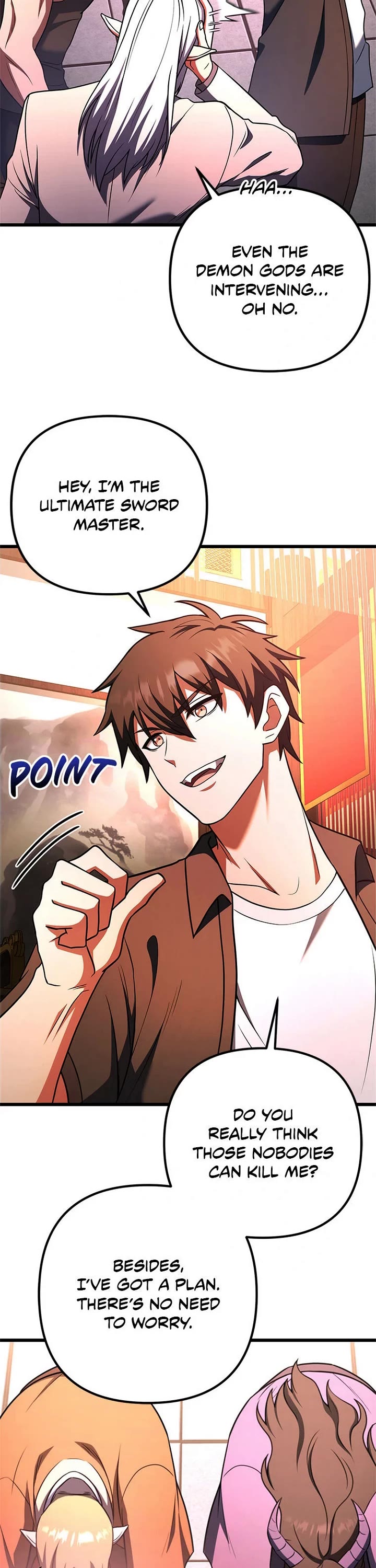 Maxed Out Leveling Chapter 81 page 8 - Chapter 81