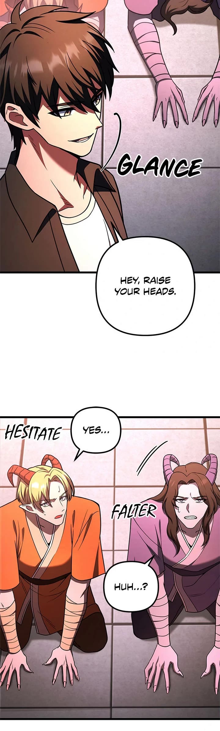 Maxed Out Leveling Chapter 81 page 9 - Chapter 81