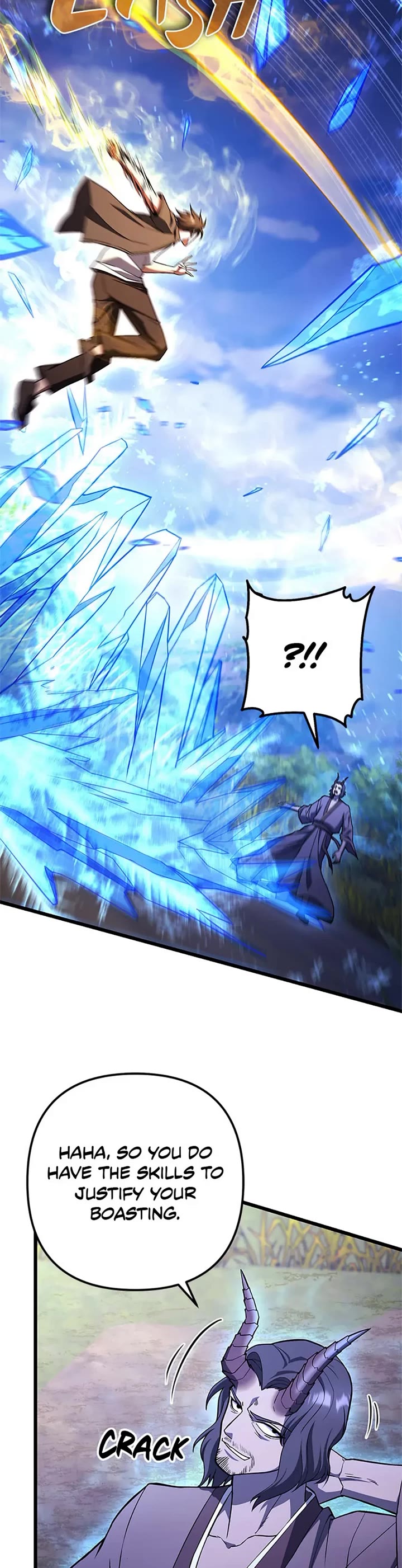 Maxed Out Leveling Chapter 82 page 10 - Chapter 82