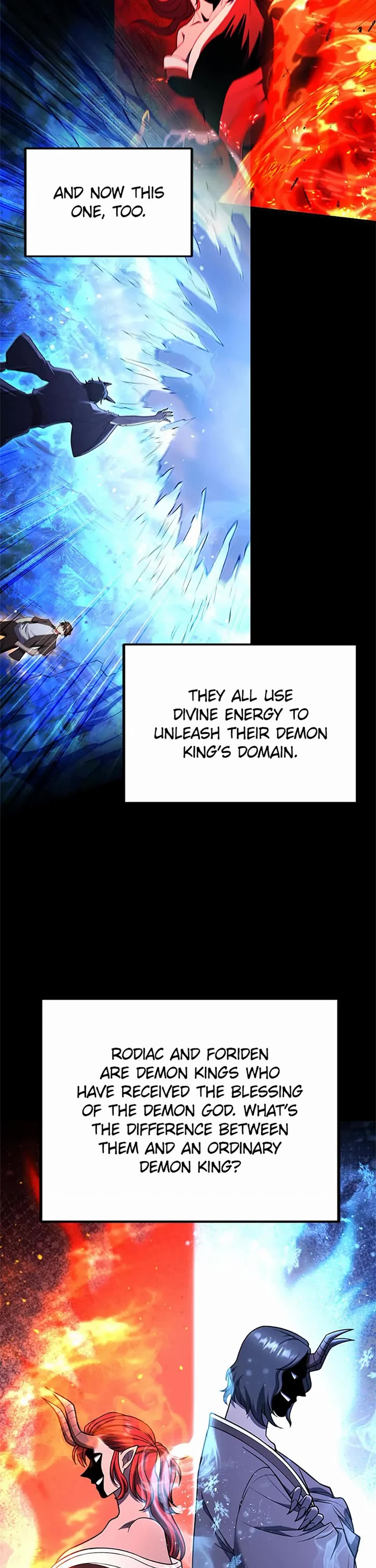 Maxed Out Leveling Chapter 82 page 17 - Chapter 82