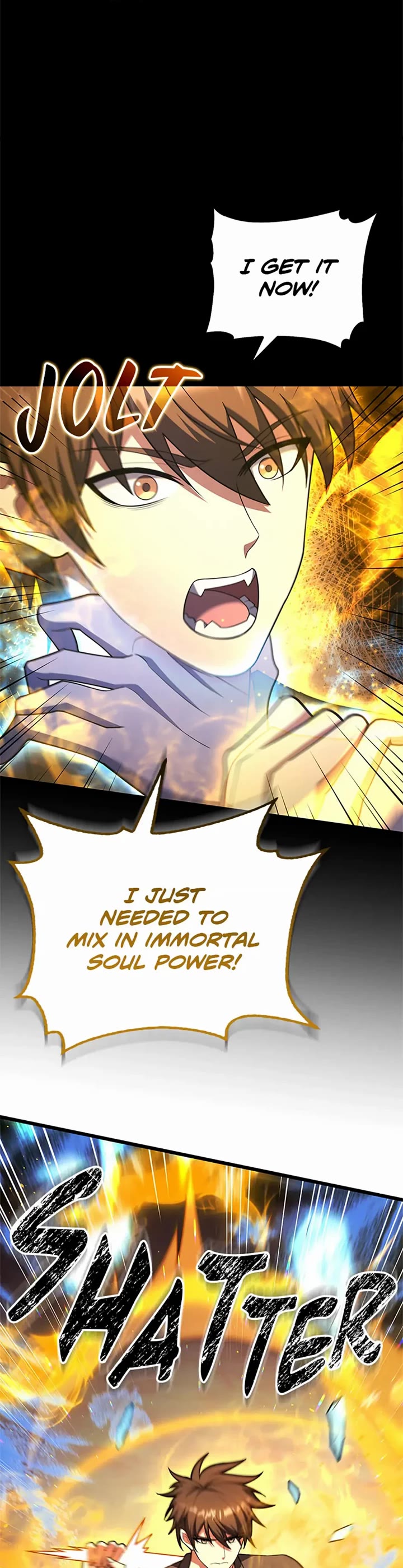 Maxed Out Leveling Chapter 82 page 19 - Chapter 82
