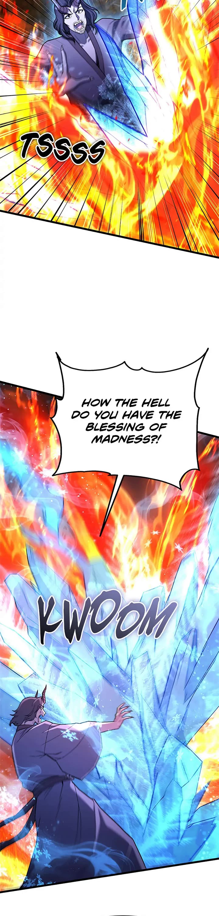 Maxed Out Leveling Chapter 82 page 22 - Chapter 82