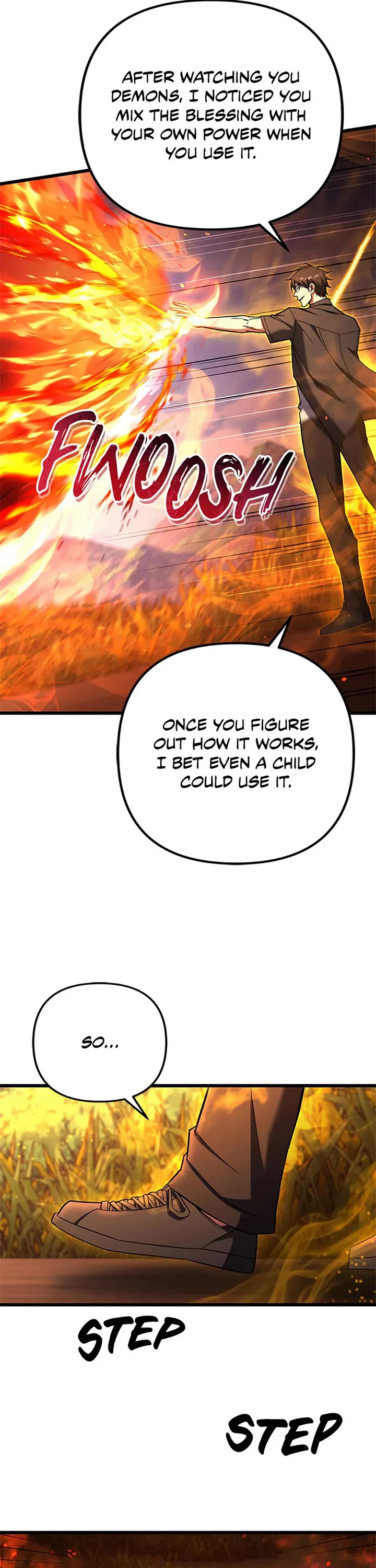 Maxed Out Leveling Chapter 82 page 23 - Chapter 82