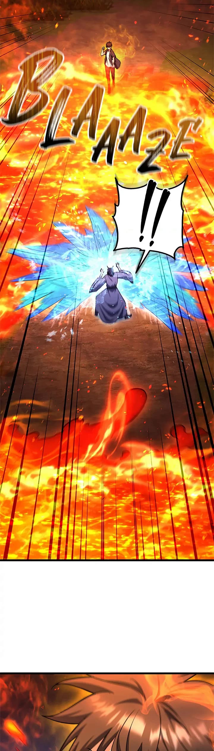 Maxed Out Leveling Chapter 82 page 24 - Chapter 82