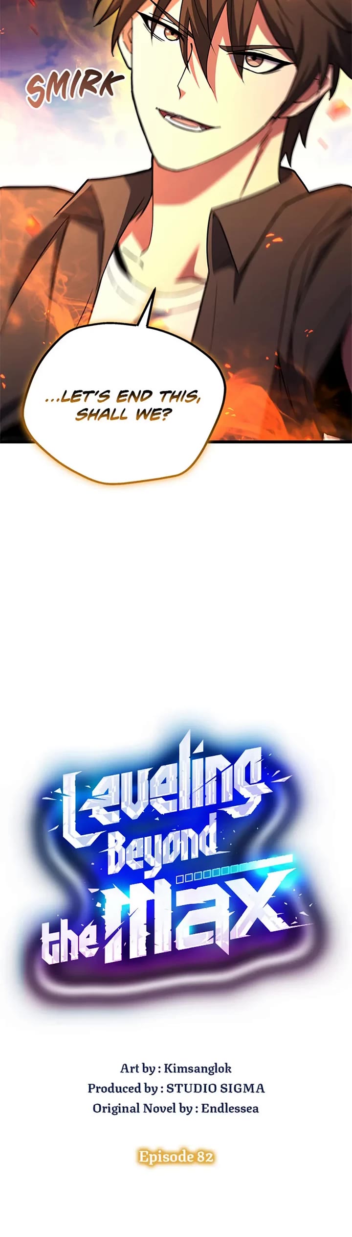 Maxed Out Leveling Chapter 82 page 25 - Chapter 82