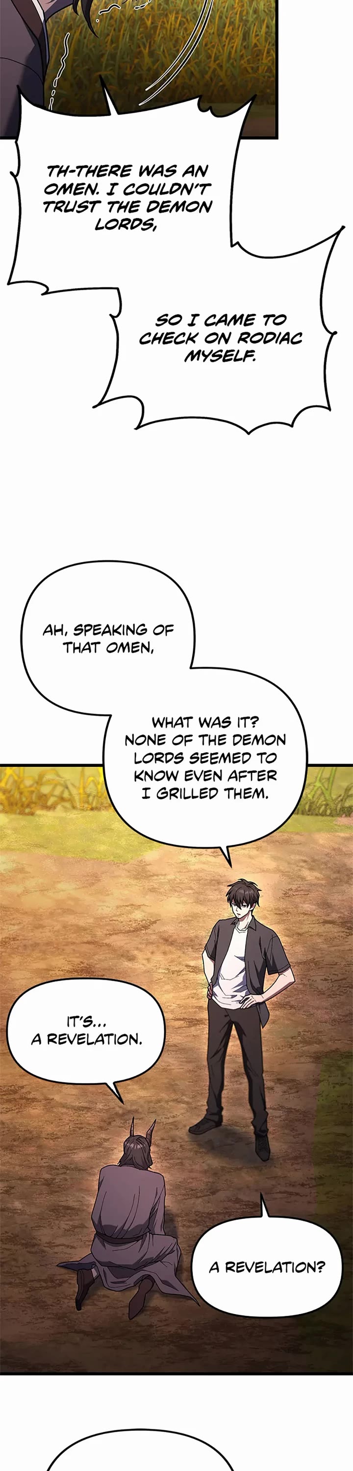Maxed Out Leveling Chapter 82 page 28 - Chapter 82