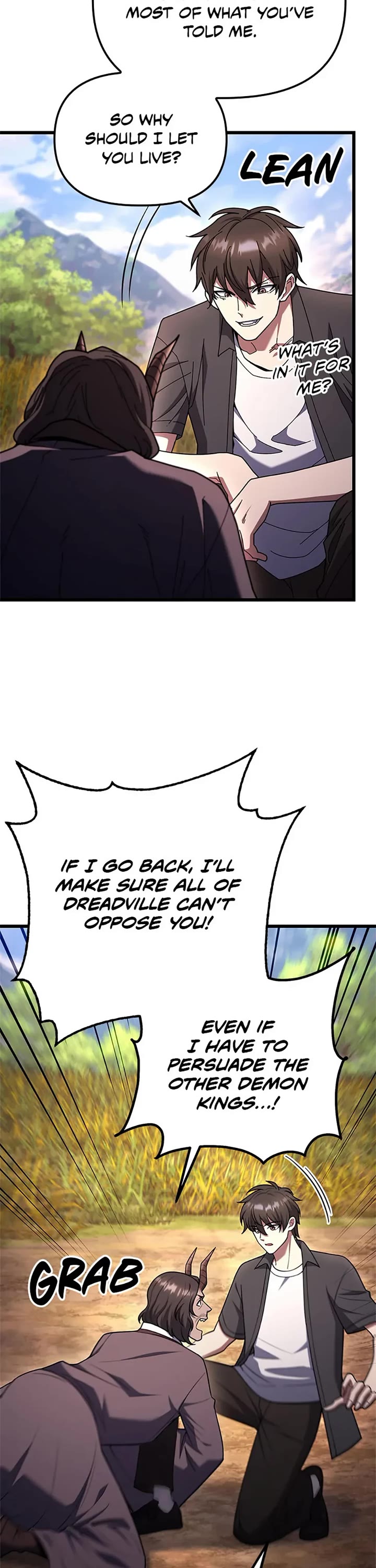Maxed Out Leveling Chapter 82 page 31 - Chapter 82