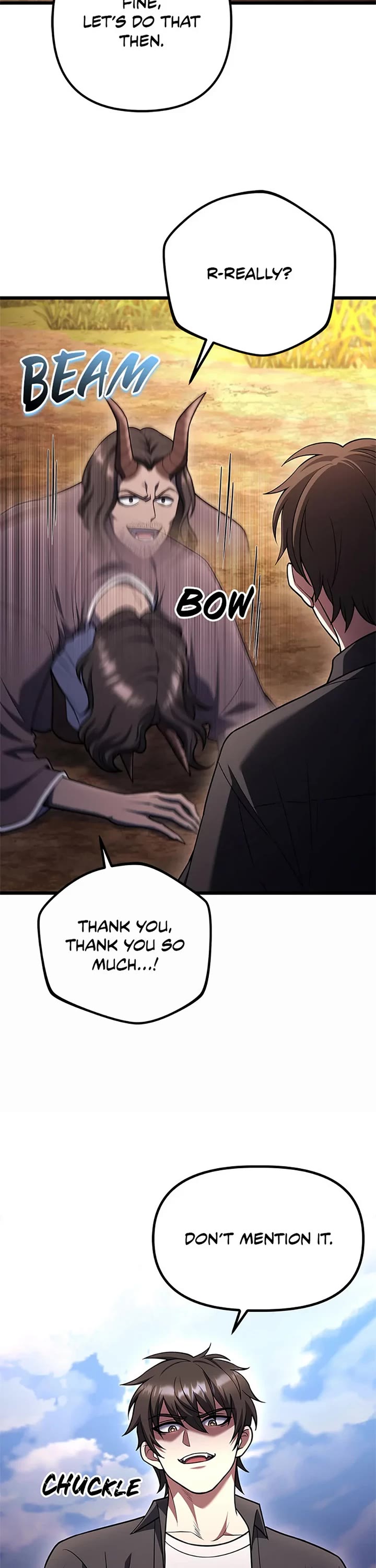 Maxed Out Leveling Chapter 82 page 33 - Chapter 82