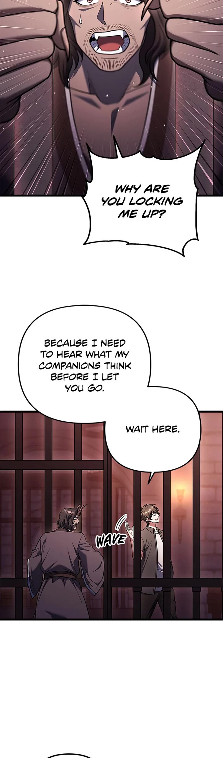 Maxed Out Leveling Chapter 82 page 35 - Chapter 82