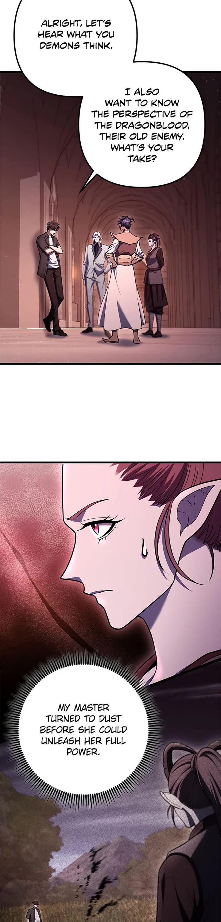 Maxed Out Leveling Chapter 82 page 37 - Chapter 82
