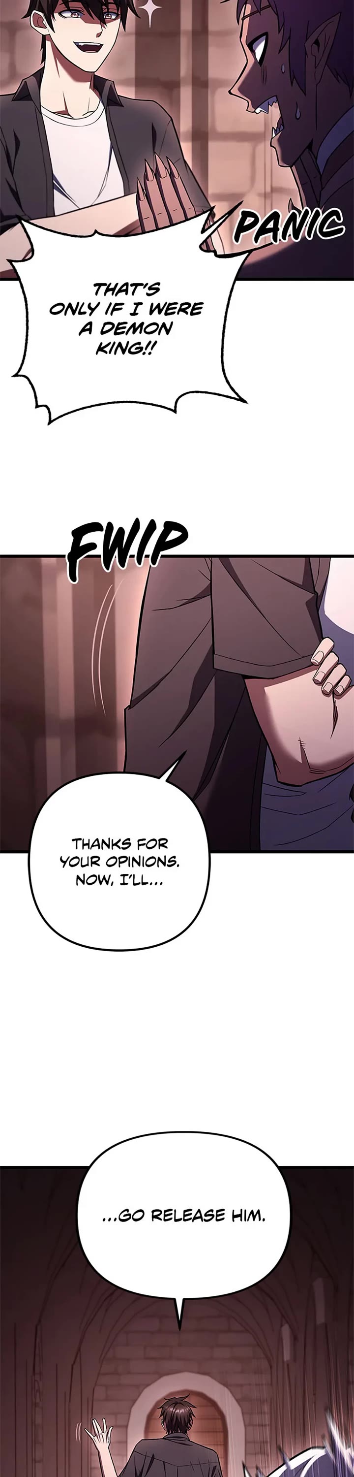 Maxed Out Leveling Chapter 82 page 41 - Chapter 82