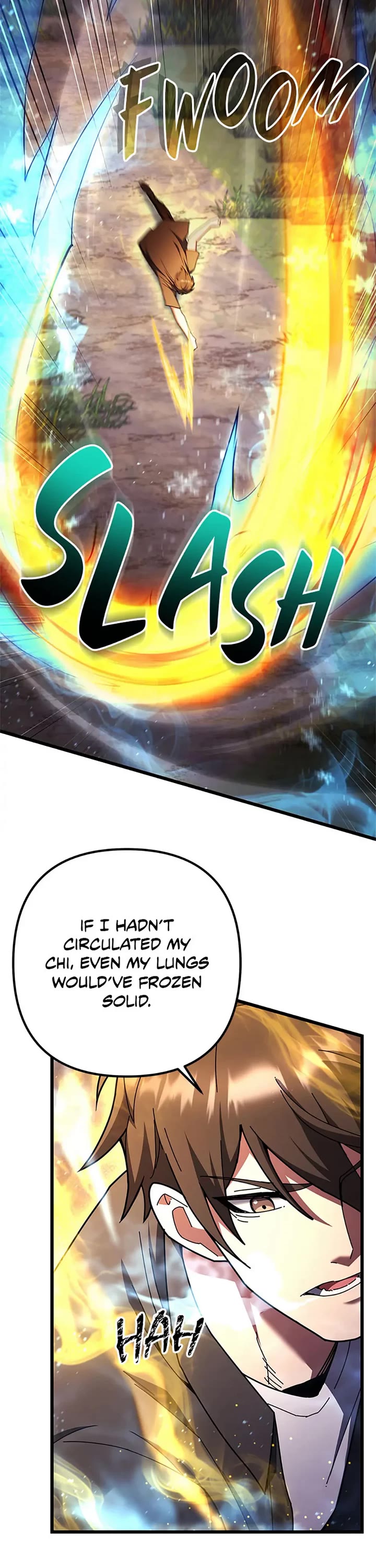 Maxed Out Leveling Chapter 82 page 8 - Chapter 82