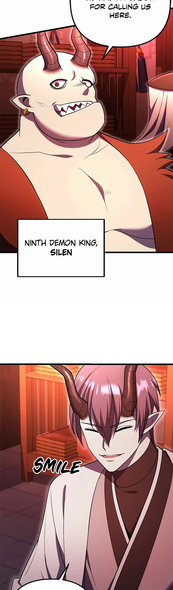 Maxed Out Leveling Chapter 83 page 10 - Chapter 83
