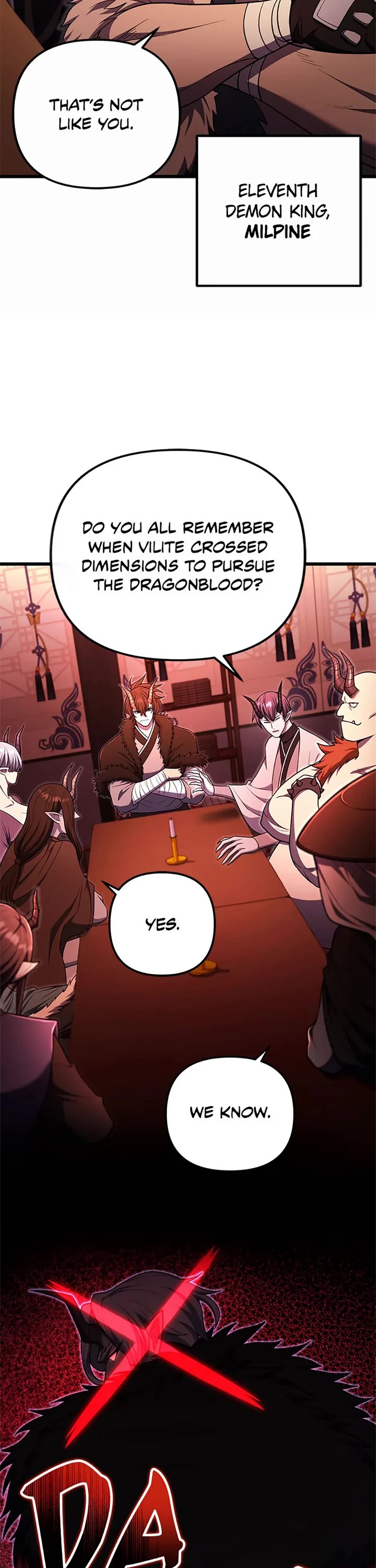 Maxed Out Leveling Chapter 83 page 12 - Chapter 83