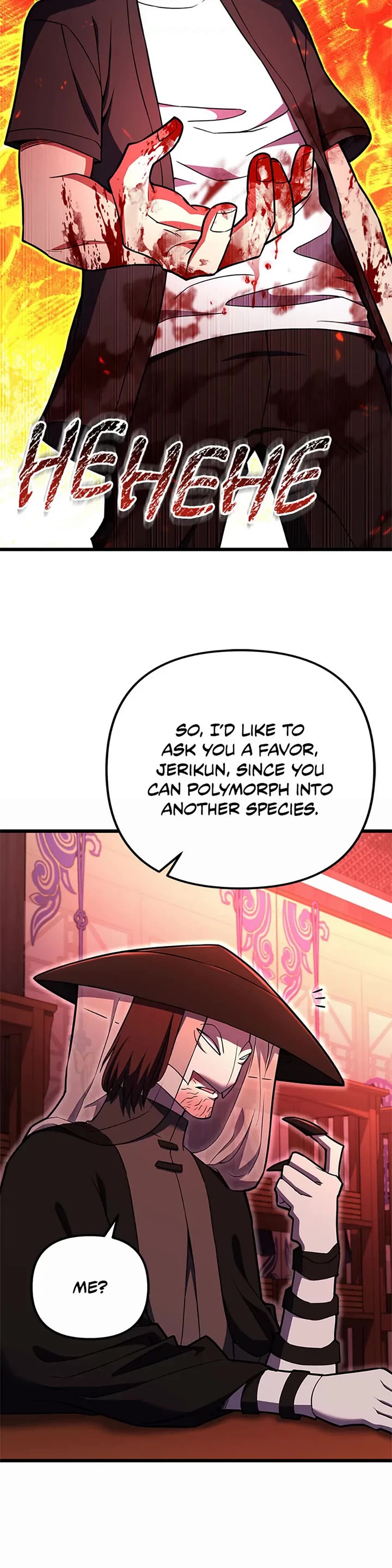 Maxed Out Leveling Chapter 83 page 15 - Chapter 83