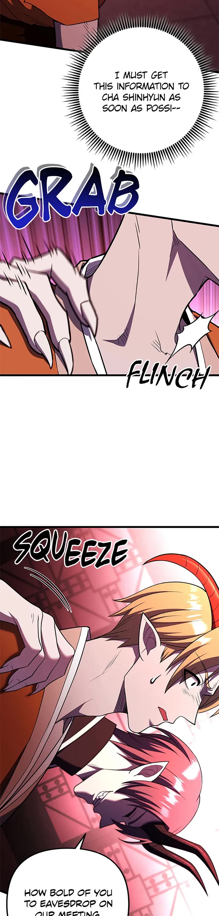 Maxed Out Leveling Chapter 83 page 18 - Chapter 83
