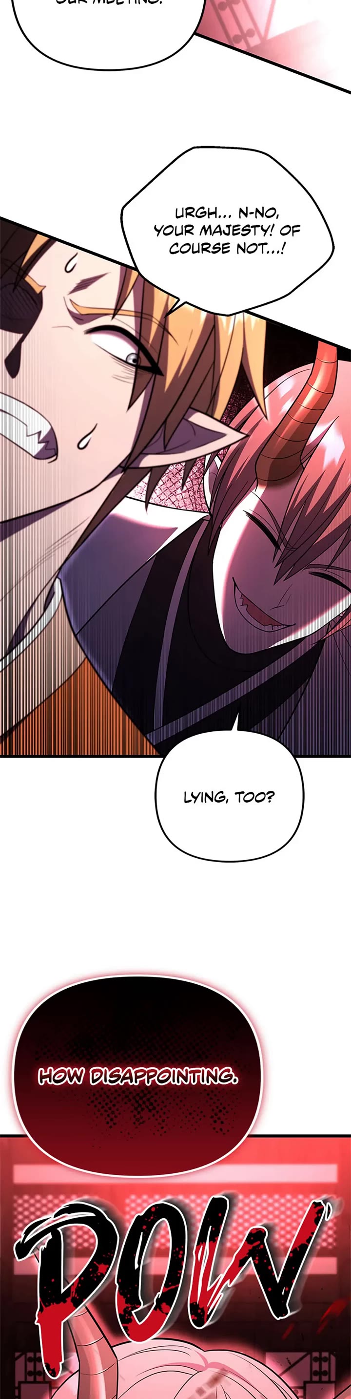 Maxed Out Leveling Chapter 83 page 19 - Chapter 83