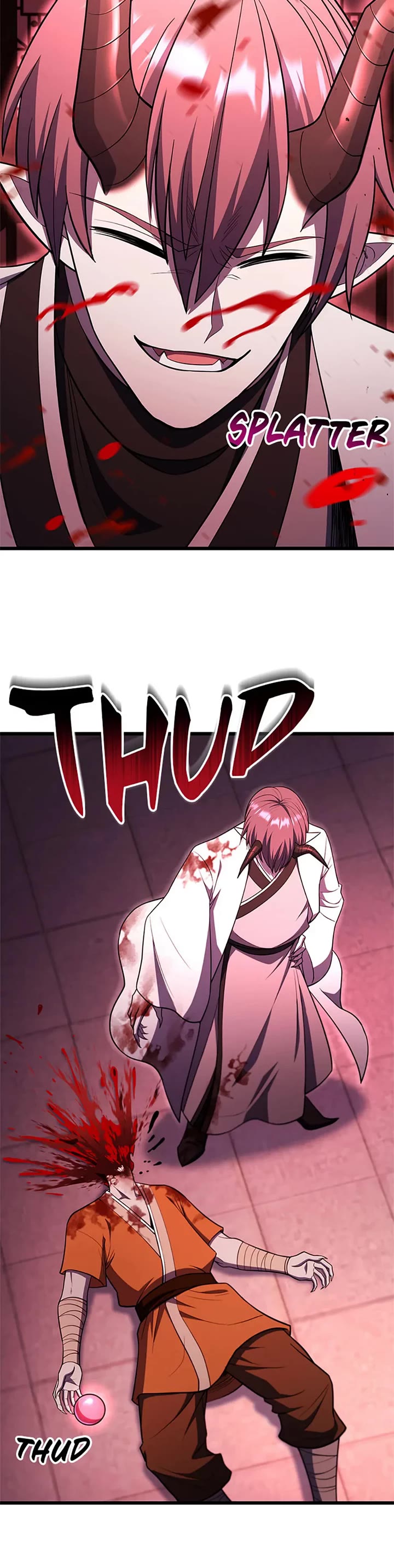 Maxed Out Leveling Chapter 83 page 20 - Chapter 83