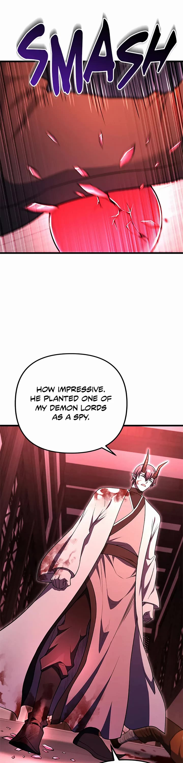 Maxed Out Leveling Chapter 83 page 22 - Chapter 83