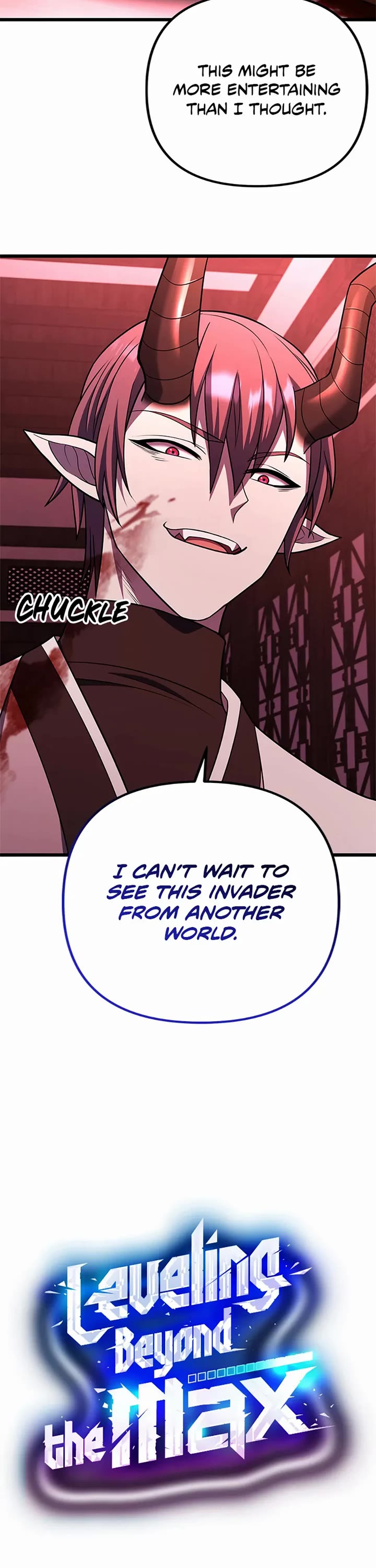 Maxed Out Leveling Chapter 83 page 23 - Chapter 83