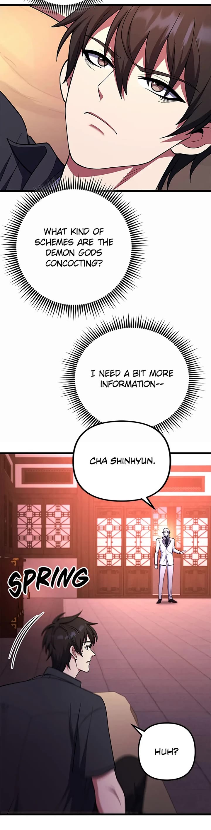Maxed Out Leveling Chapter 83 page 25 - Chapter 83