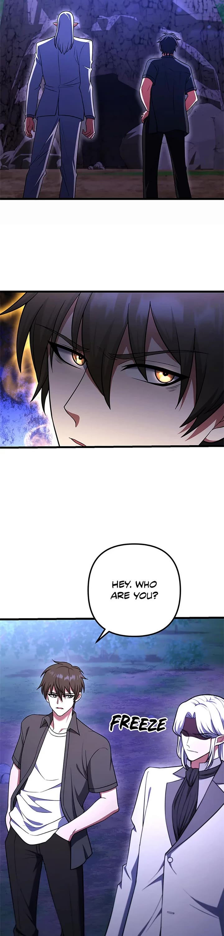 Maxed Out Leveling Chapter 83 page 28 - Chapter 83