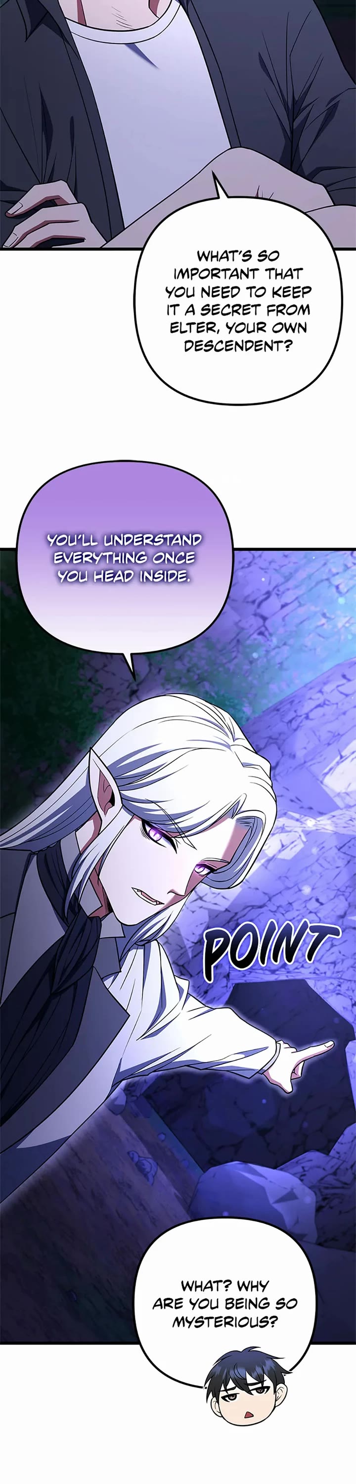 Maxed Out Leveling Chapter 83 page 32 - Chapter 83