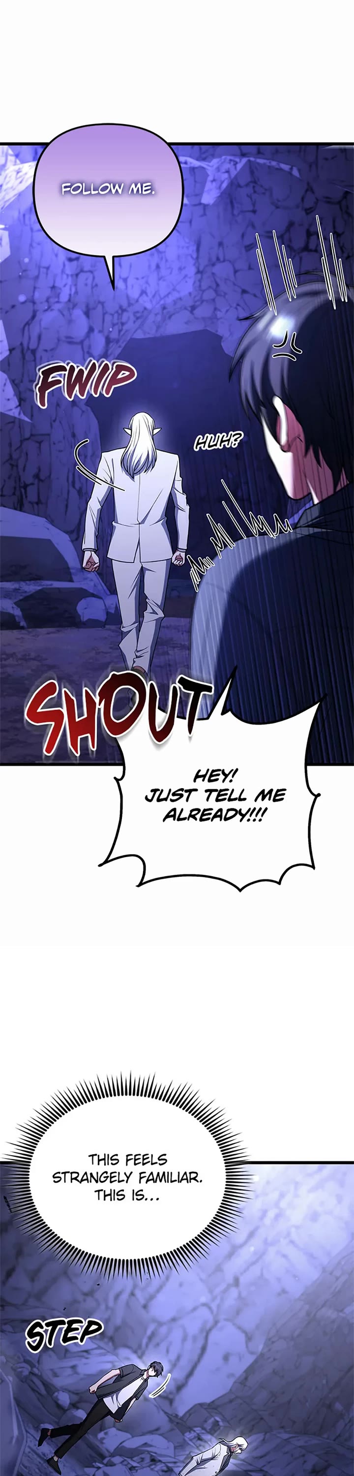 Maxed Out Leveling Chapter 83 page 33 - Chapter 83