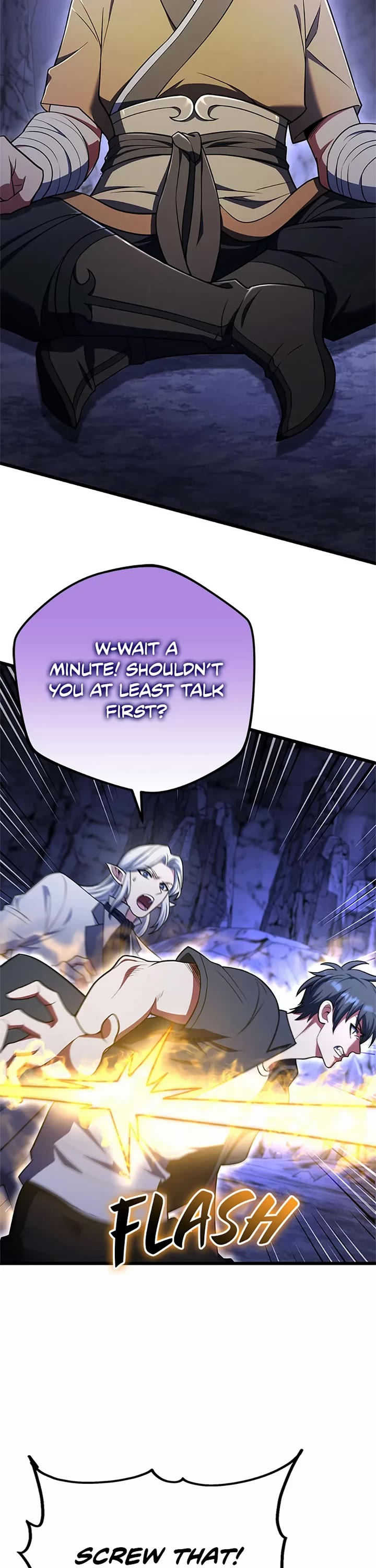 Maxed Out Leveling Chapter 83 page 36 - Chapter 83
