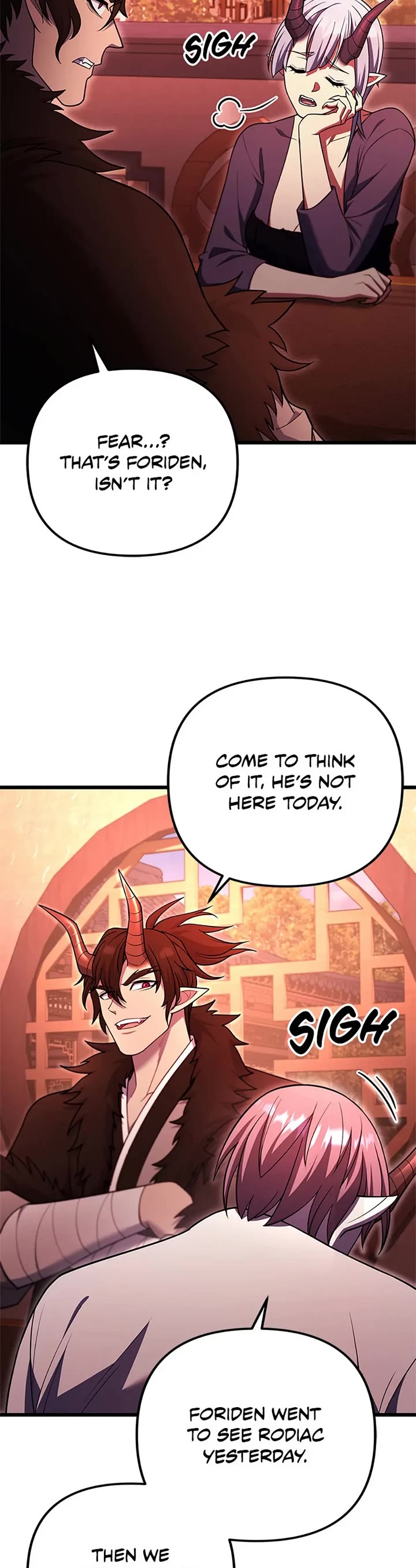 Maxed Out Leveling Chapter 83 page 4 - Chapter 83