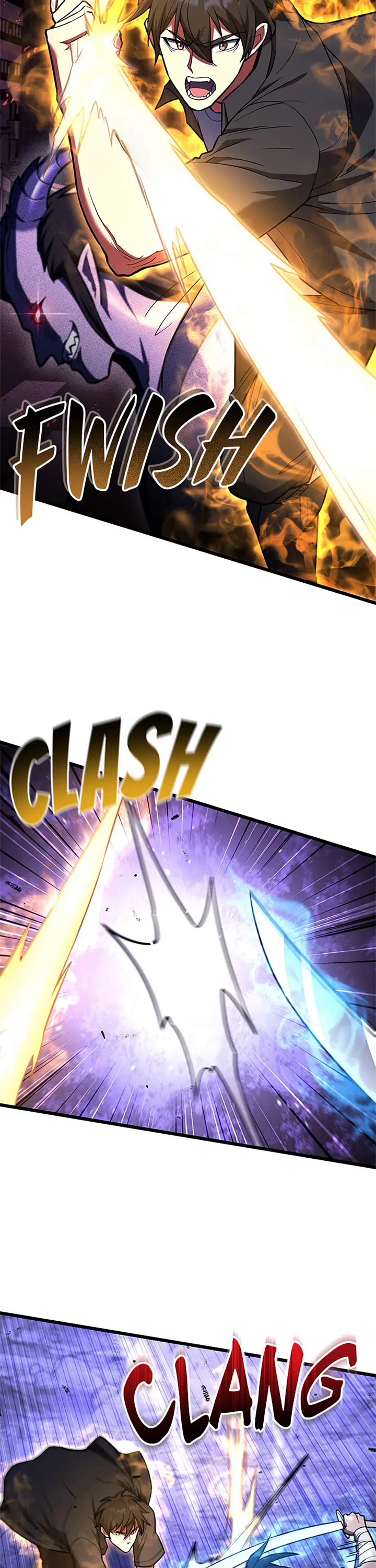 Maxed Out Leveling Chapter 83 page 41 - Chapter 83