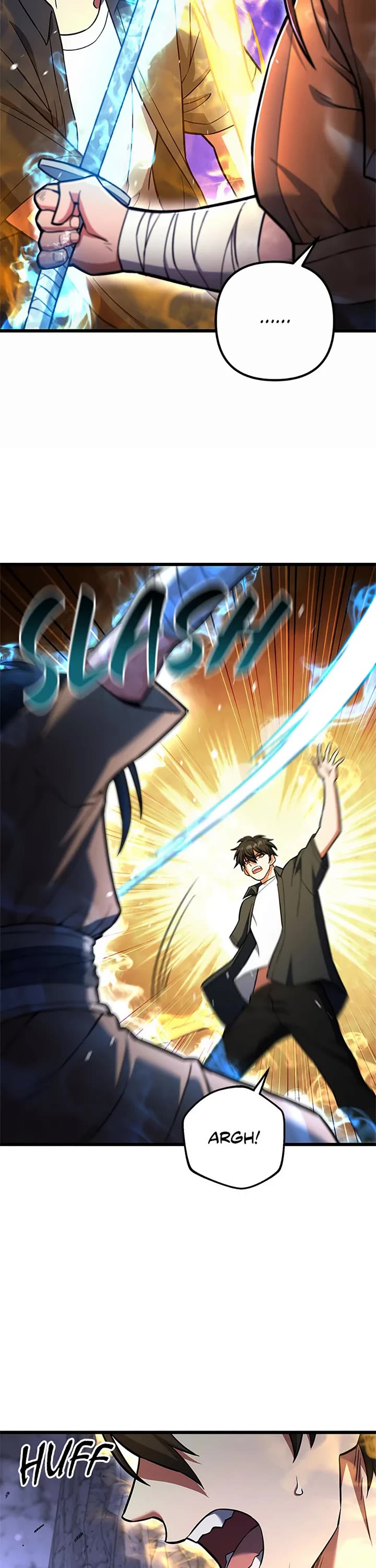 Maxed Out Leveling Chapter 83 page 43 - Chapter 83
