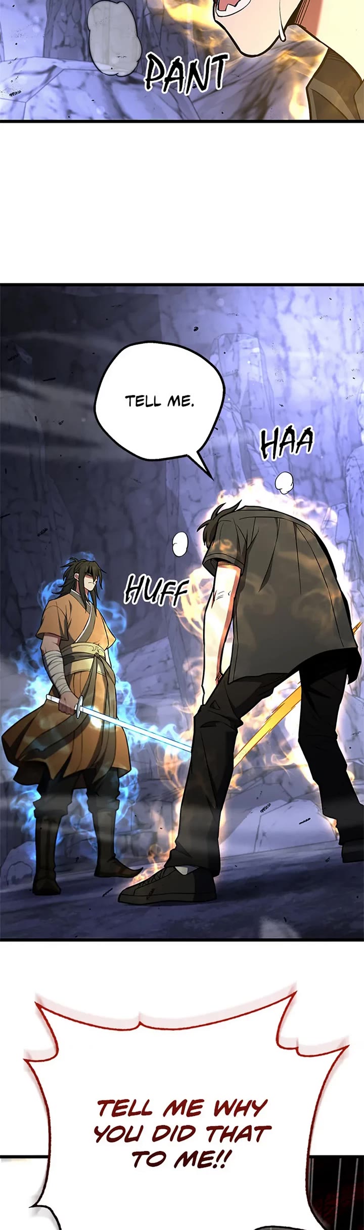 Maxed Out Leveling Chapter 83 page 44 - Chapter 83