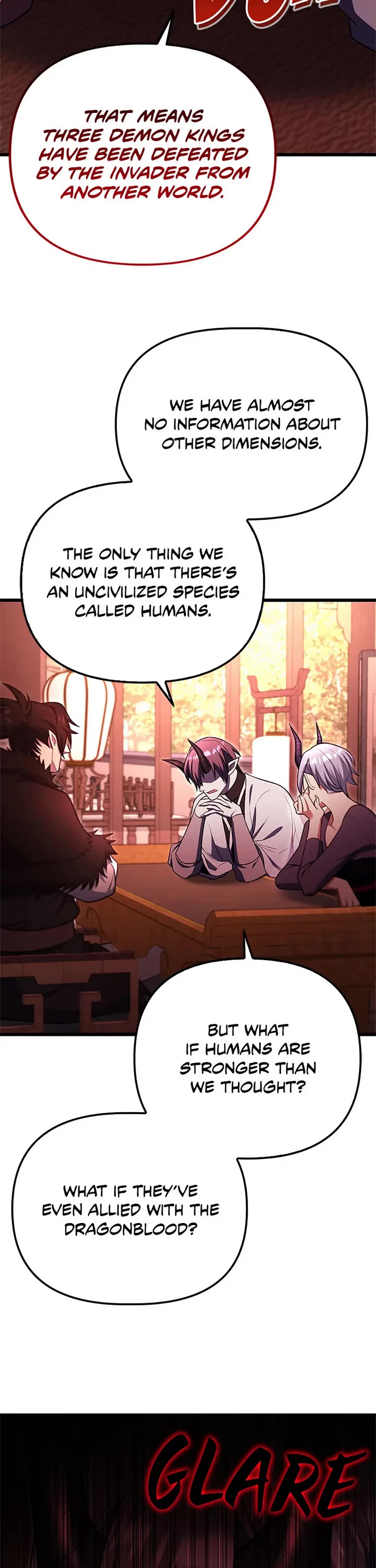 Maxed Out Leveling Chapter 83 page 6 - Chapter 83