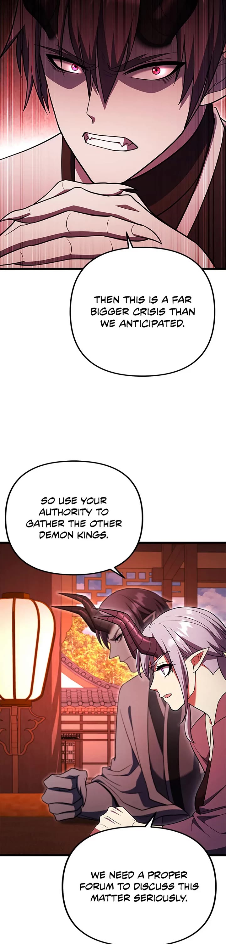 Maxed Out Leveling Chapter 83 page 7 - Chapter 83