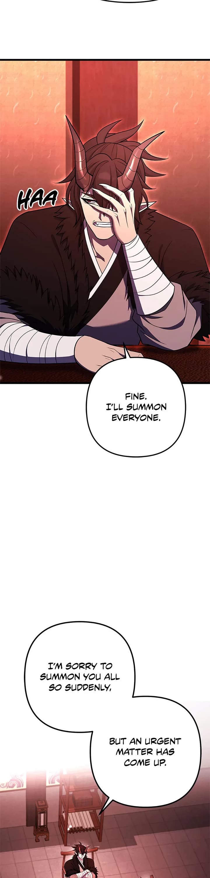 Maxed Out Leveling Chapter 83 page 8 - Chapter 83