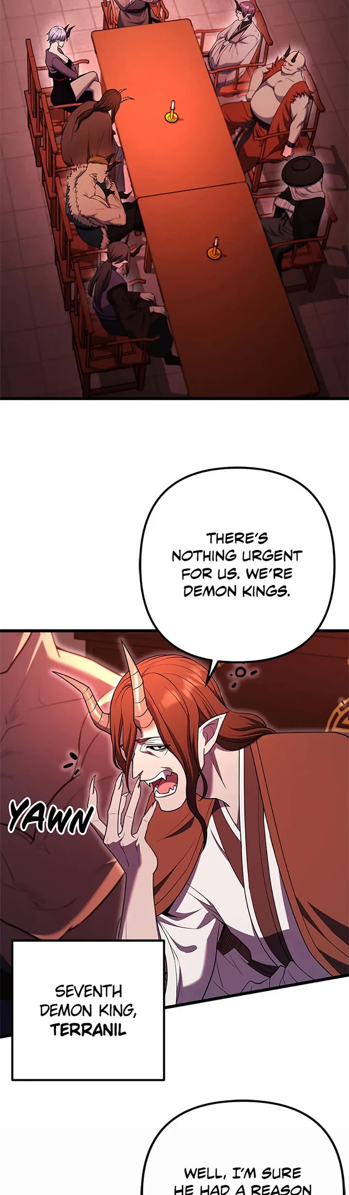Maxed Out Leveling Chapter 83 page 9 - Chapter 83
