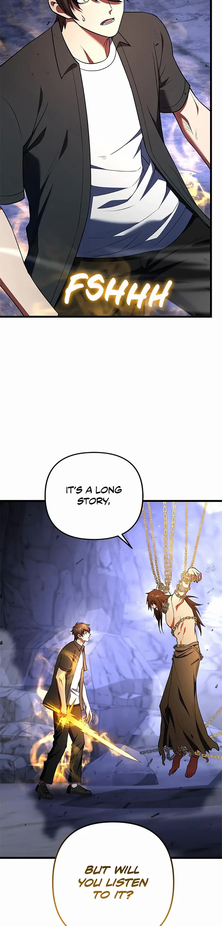 Maxed Out Leveling Chapter 84 page 11 - Chapter 84