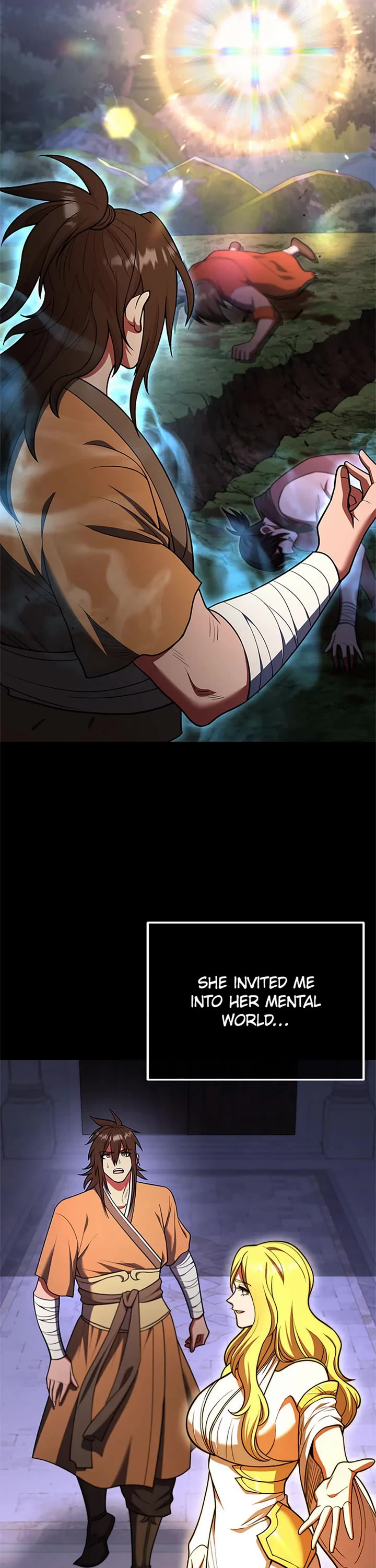 Maxed Out Leveling Chapter 84 page 13 - Chapter 84