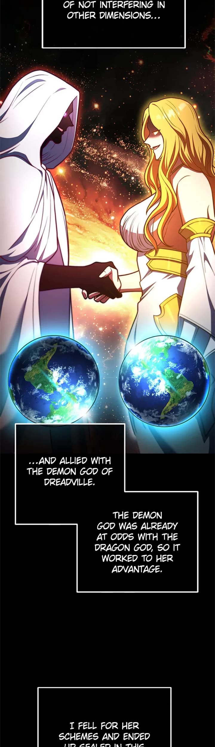 Maxed Out Leveling Chapter 84 page 15 - Chapter 84