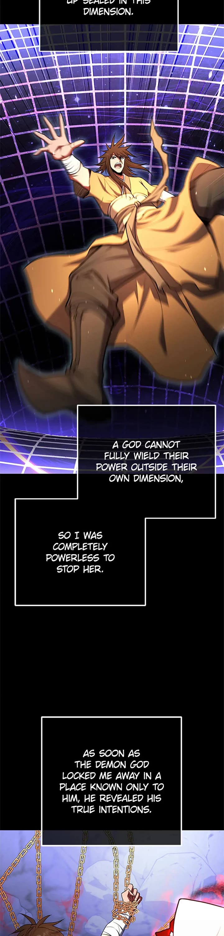 Maxed Out Leveling Chapter 84 page 16 - Chapter 84